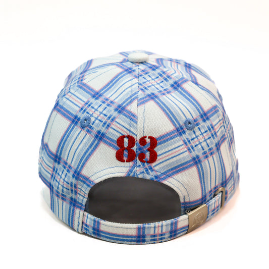 Casquette Blue