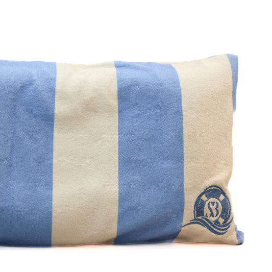 Coussin de plage Gonflable Silver Beach