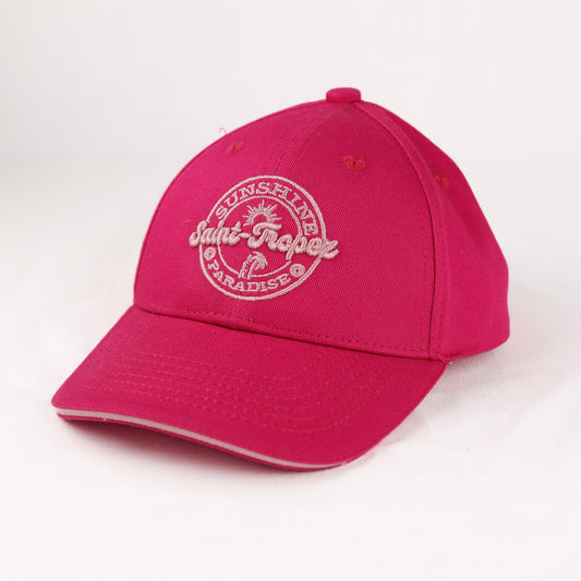 Casquette Sunshine Saint-Tropez