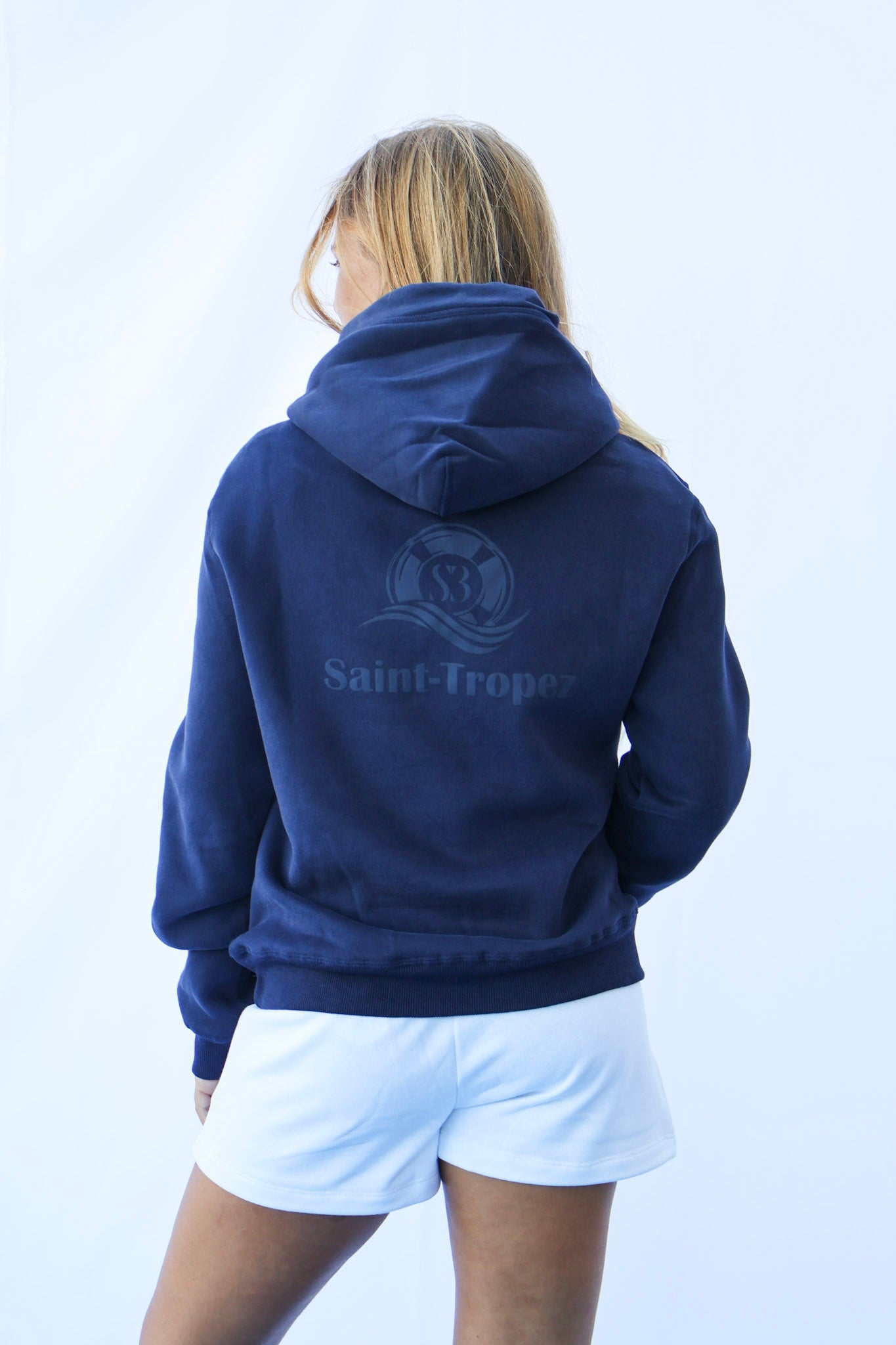 Silver Beach Sweatshirt