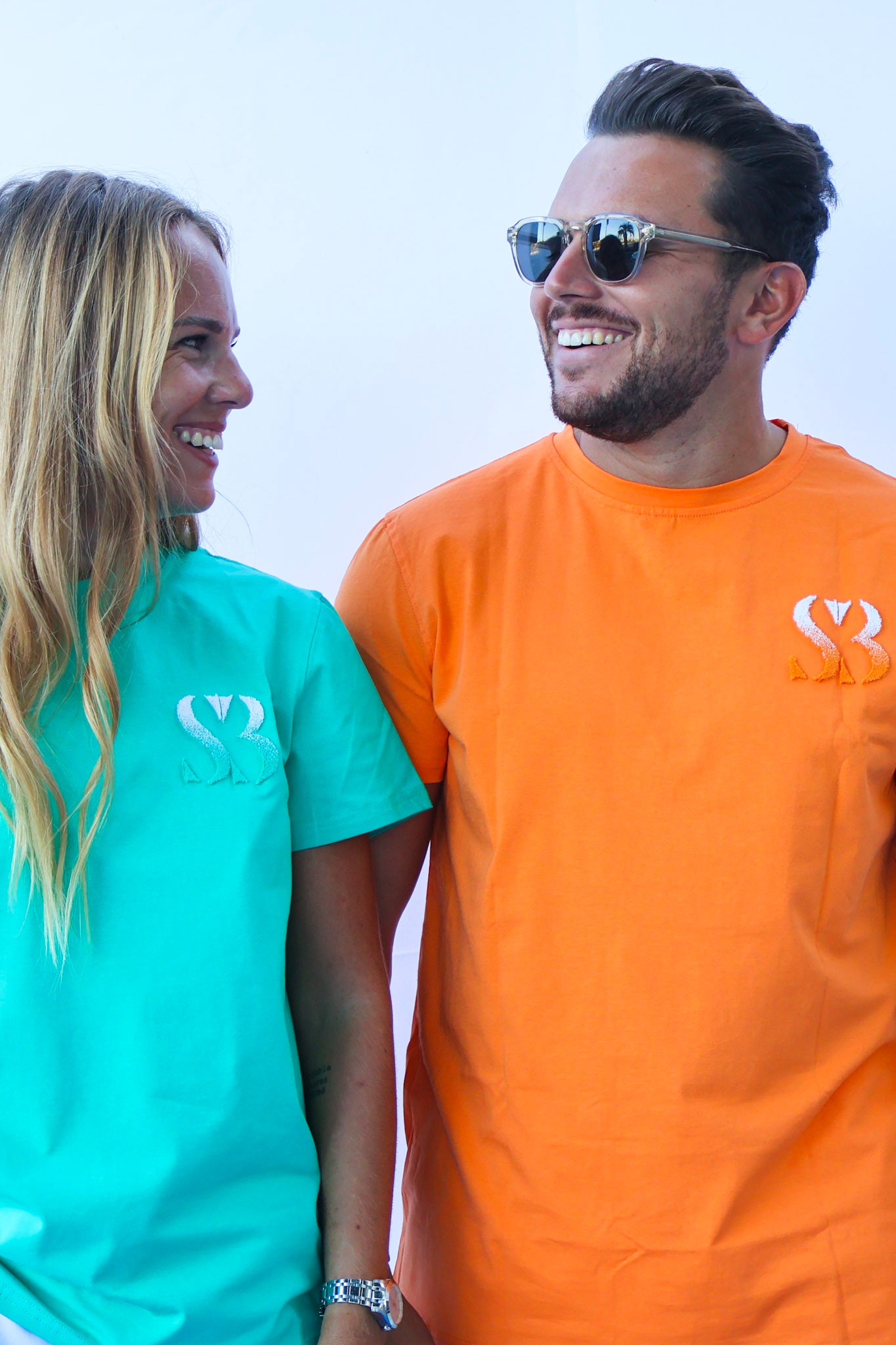 T-shirts Sunshine Paradise