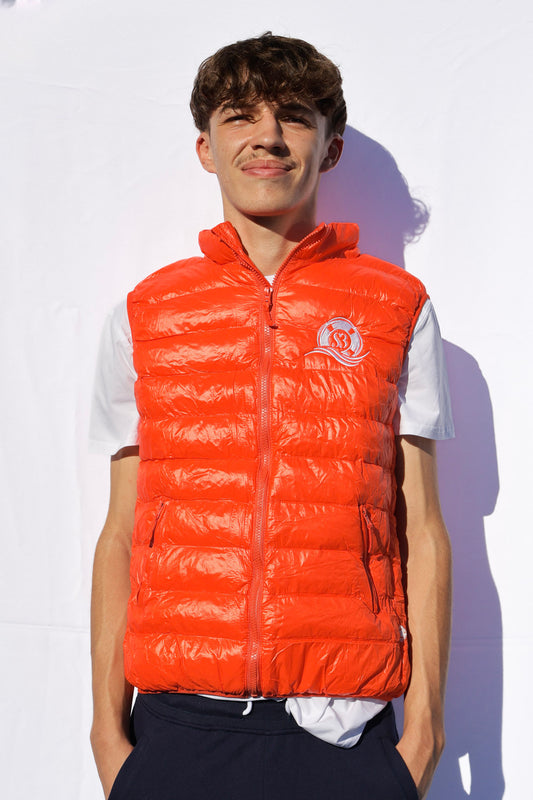 Doudoune sans manche Courchevel