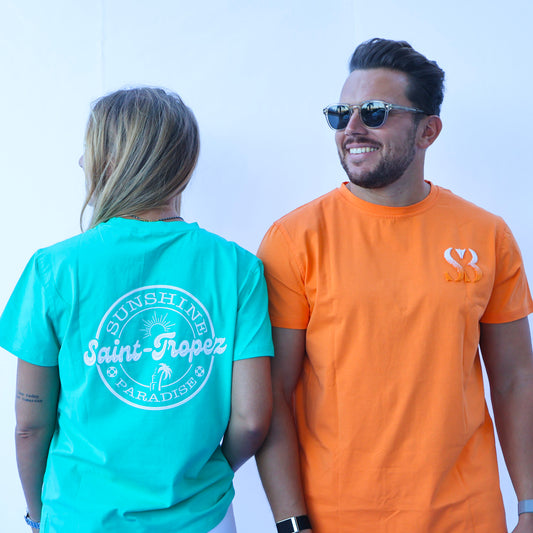 T-shirts Sunshine Paradise