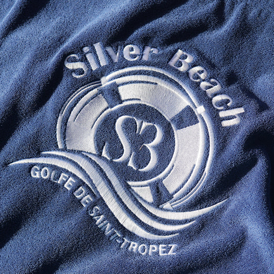 Cabas de plage éponge