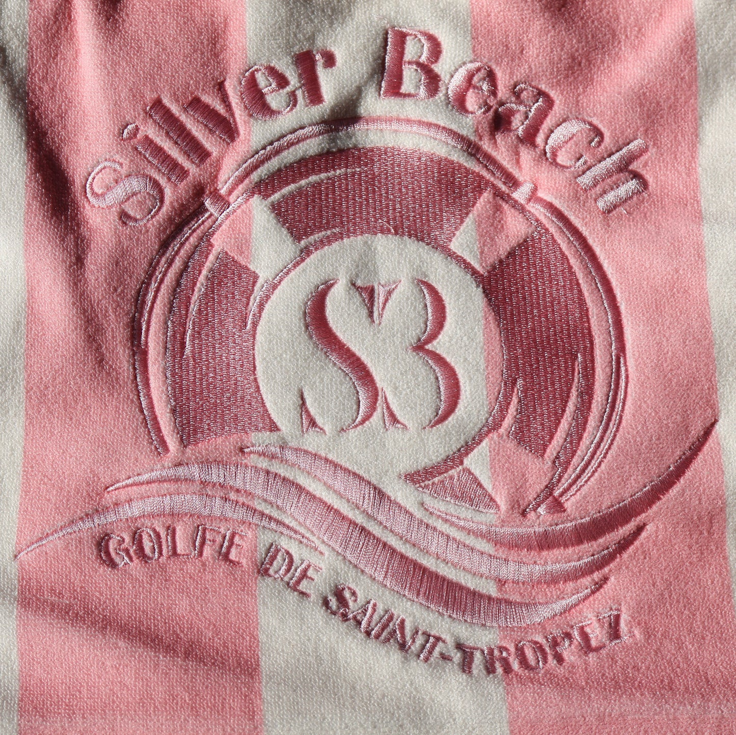 Sponge beach bag