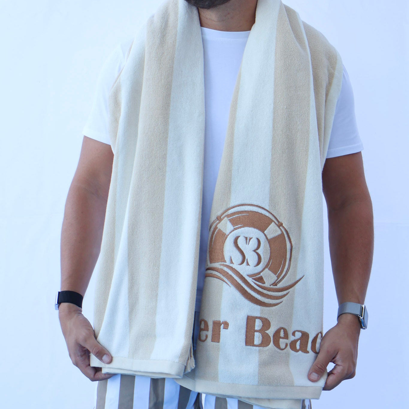 Serviette de plage