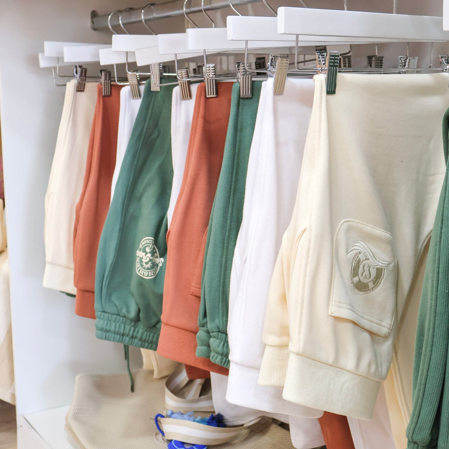 Pantalons et shorts