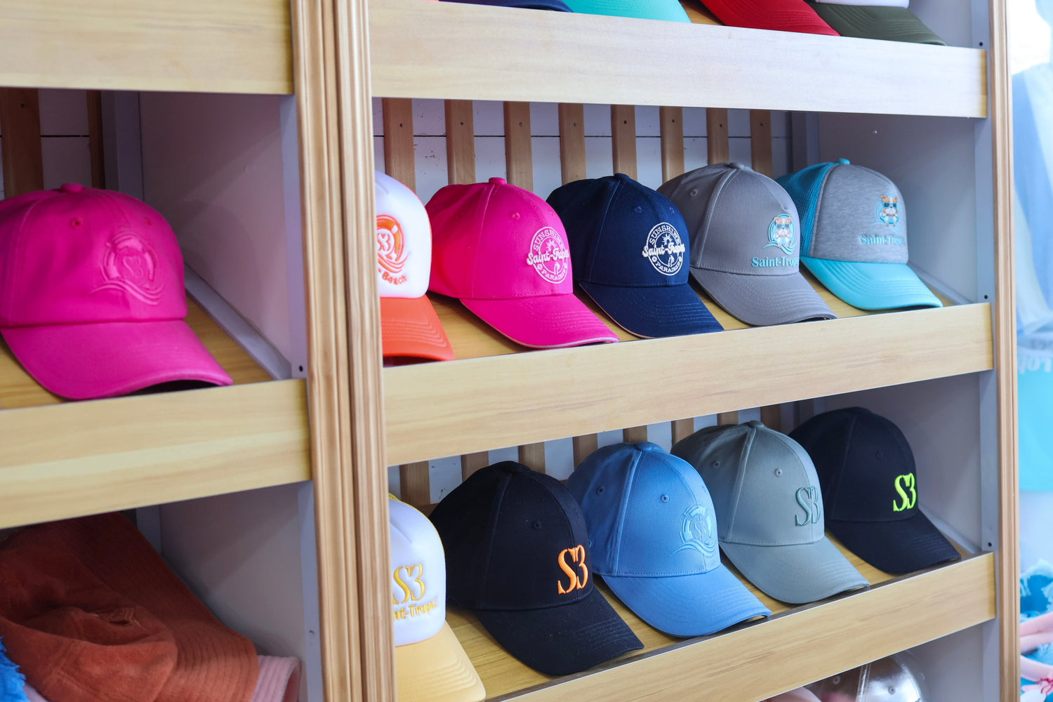 Casquettes