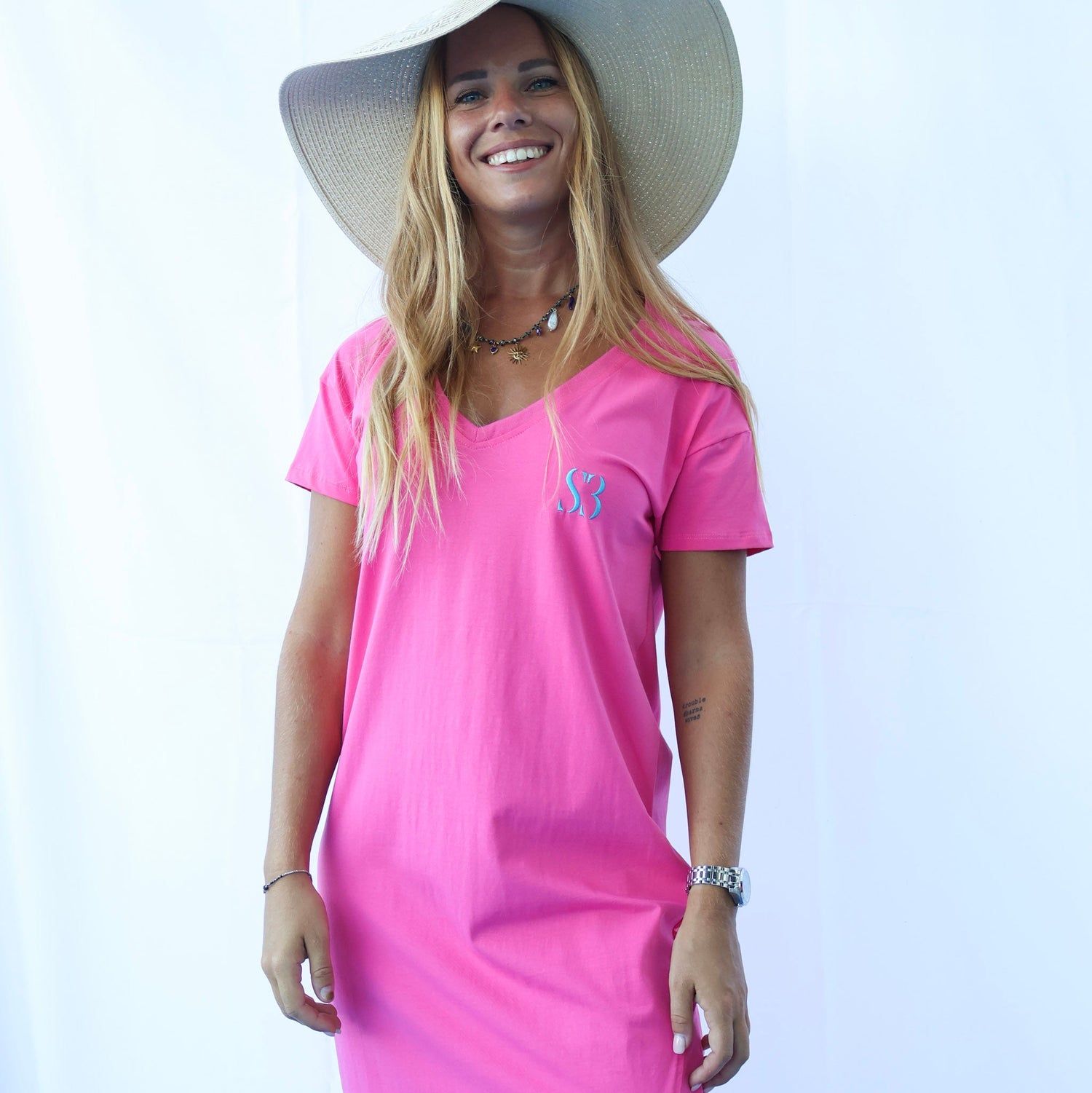 Robe et jupe