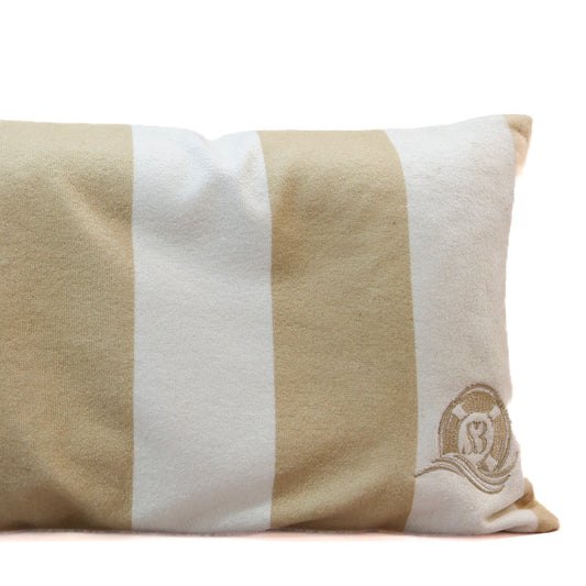 Coussin de plage Gonflable Silver Beach