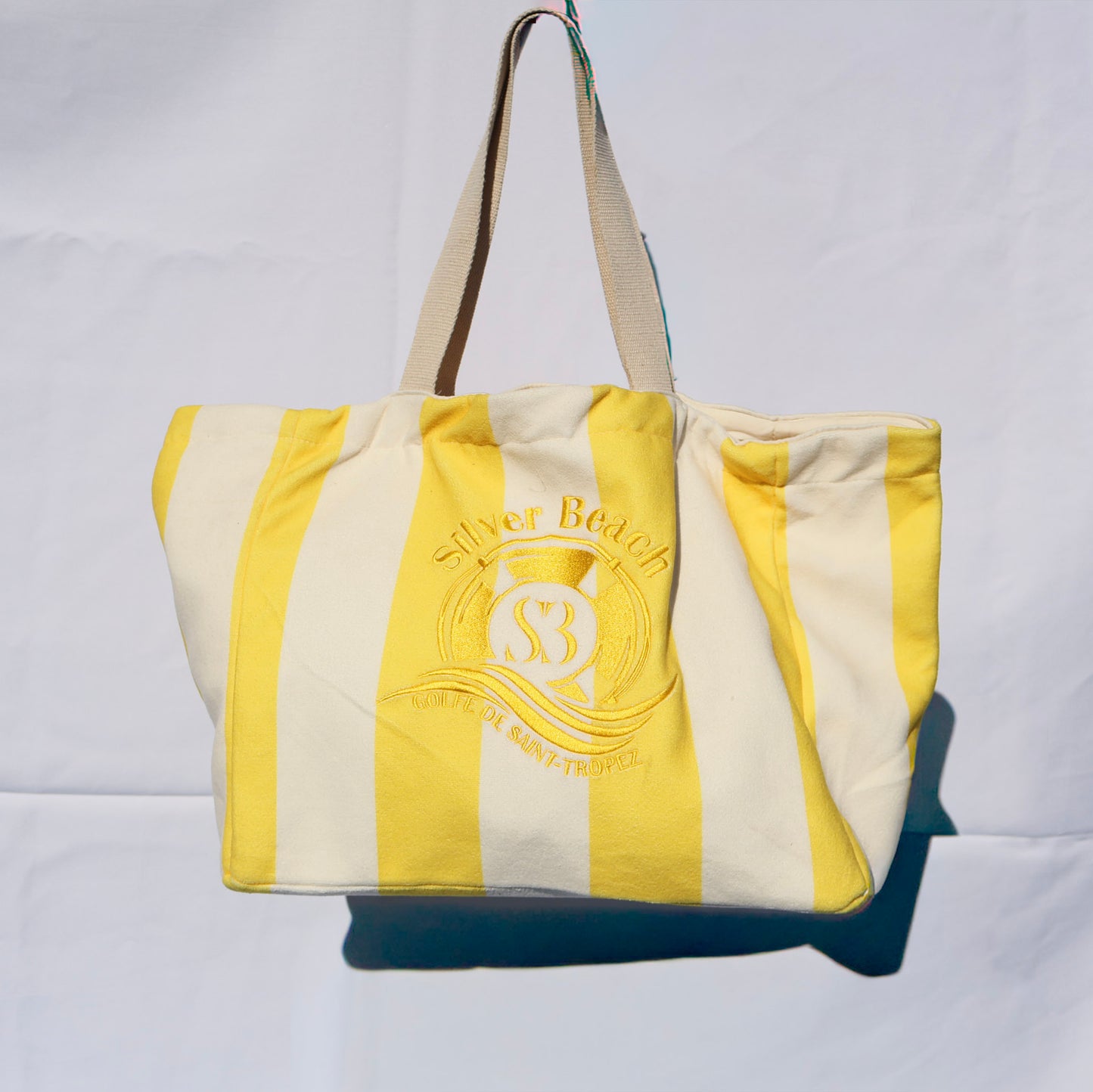 Sac de plage éponge