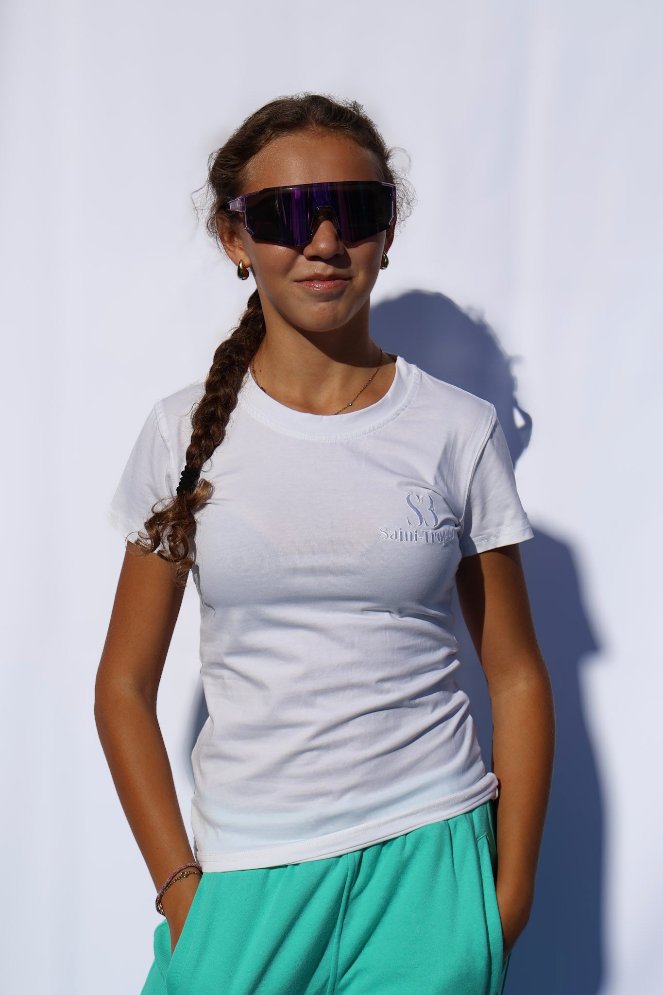 T-shirt Yacht