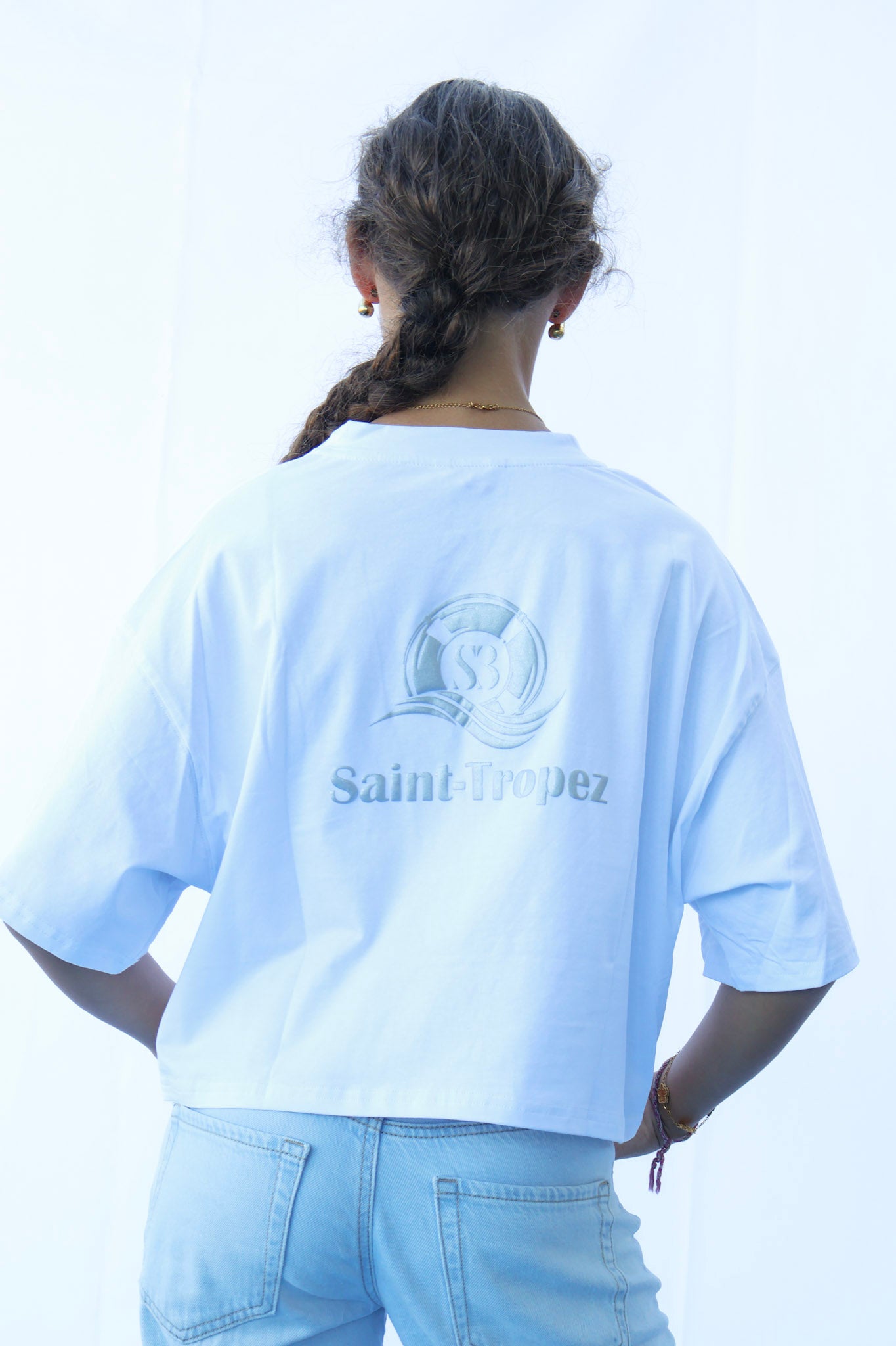 T-shirt Soleil