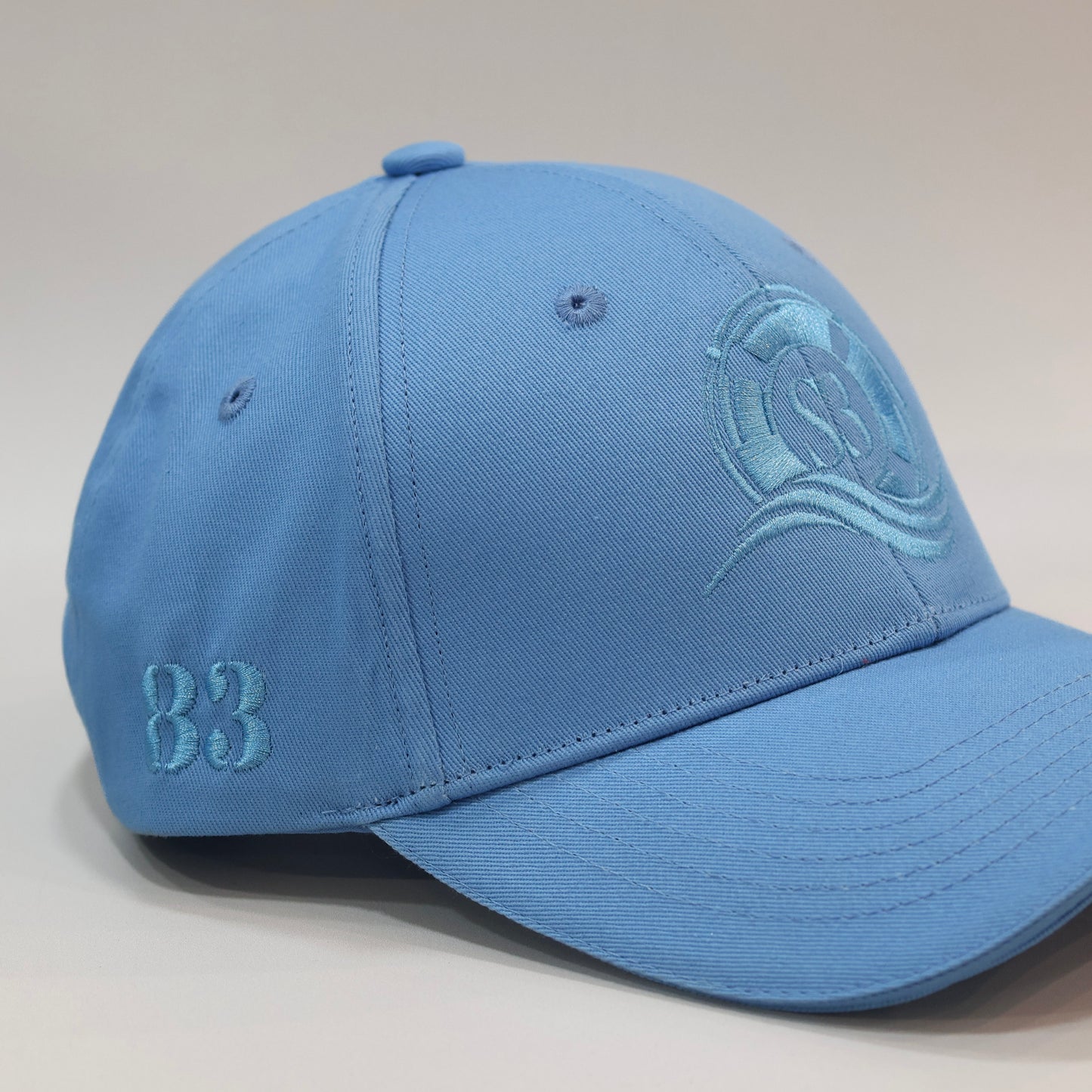 Casquette Silver Beach