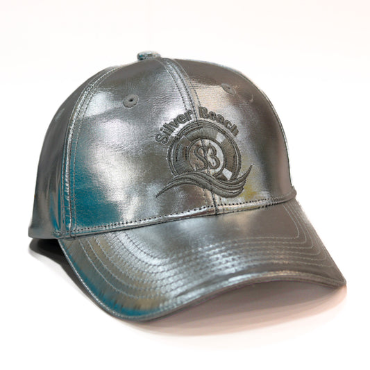 Casquette Silver