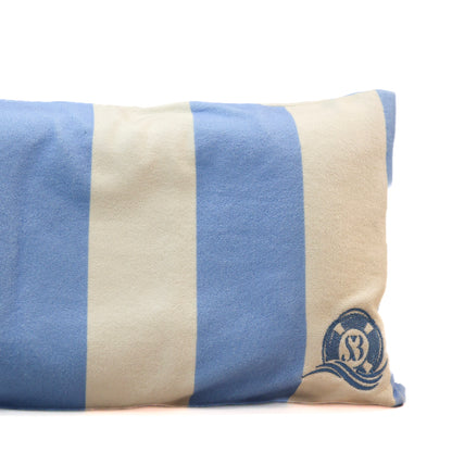 Coussin de plage Gonflable Silver Beach