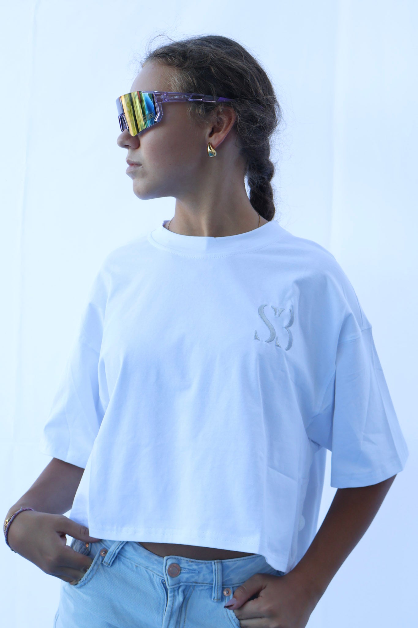 T-shirt Soleil