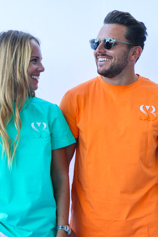 T-shirts Sunshine Paradise