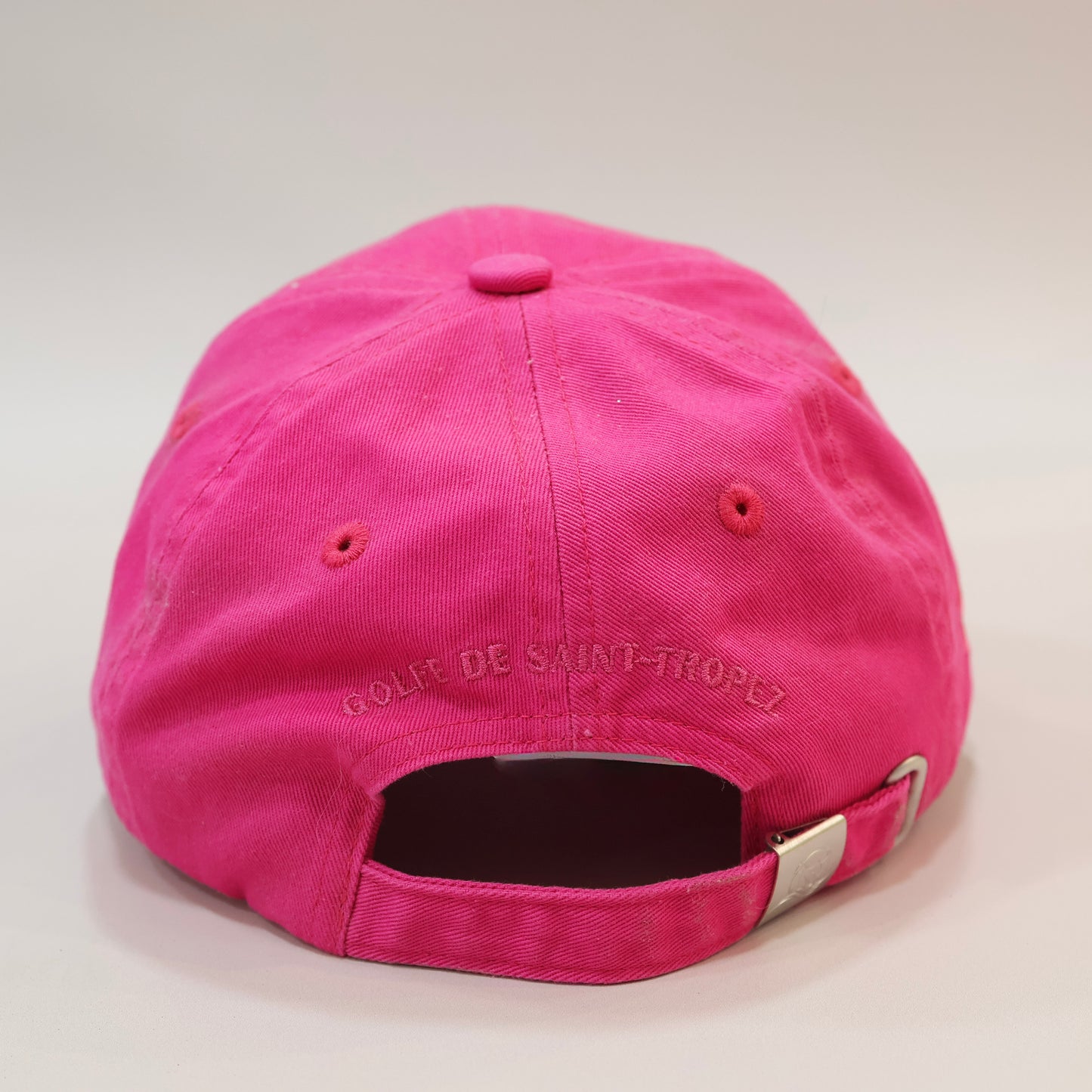 Casquette Silver Beach