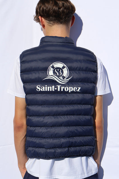 Doudoune sans manche