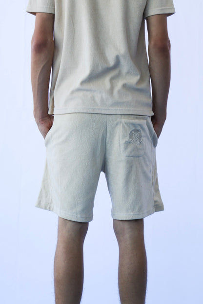 Short éponge Homme