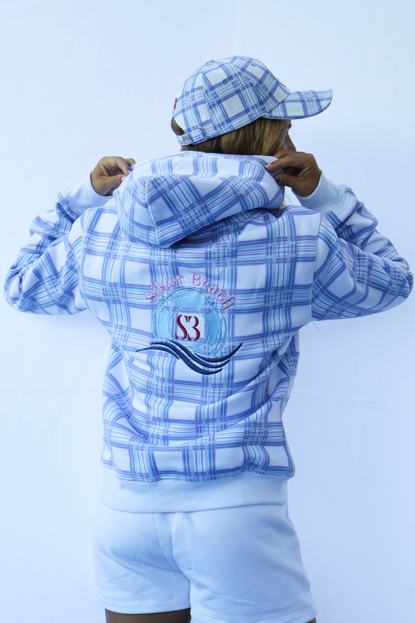 Casquette Blue