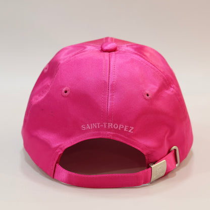 Casquette Silver Riviera
