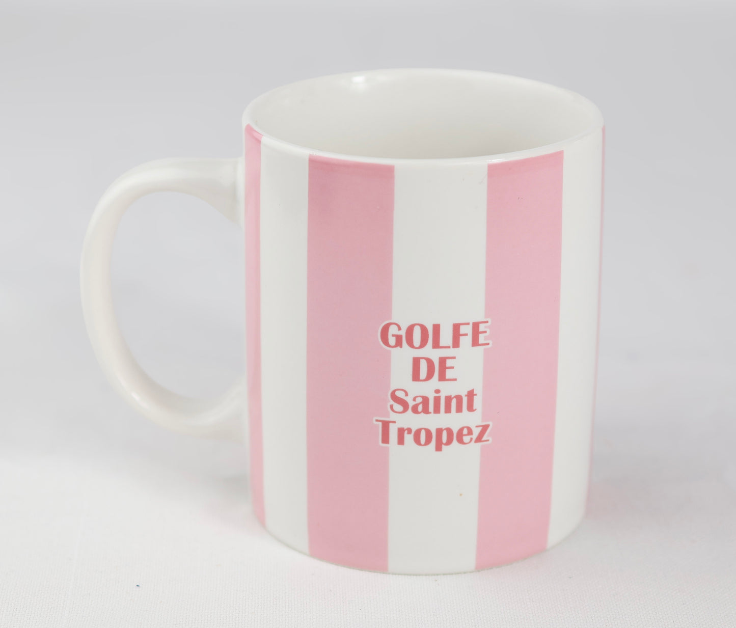 Mug Silver Beach