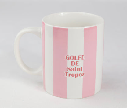 Mug Silver Beach