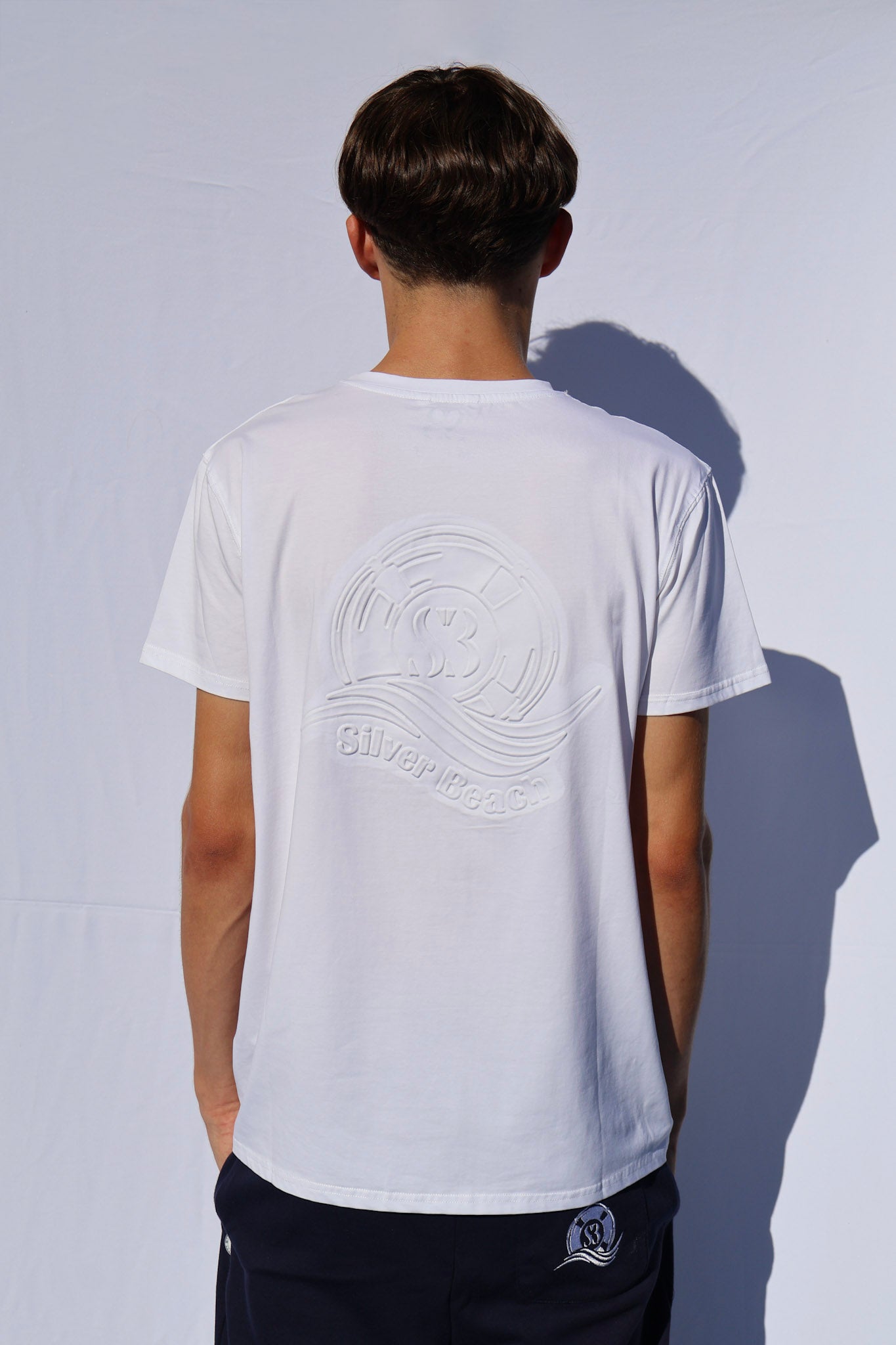 T-shirt Yacht