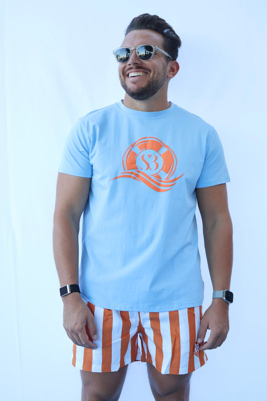 T-shirt Croisette
