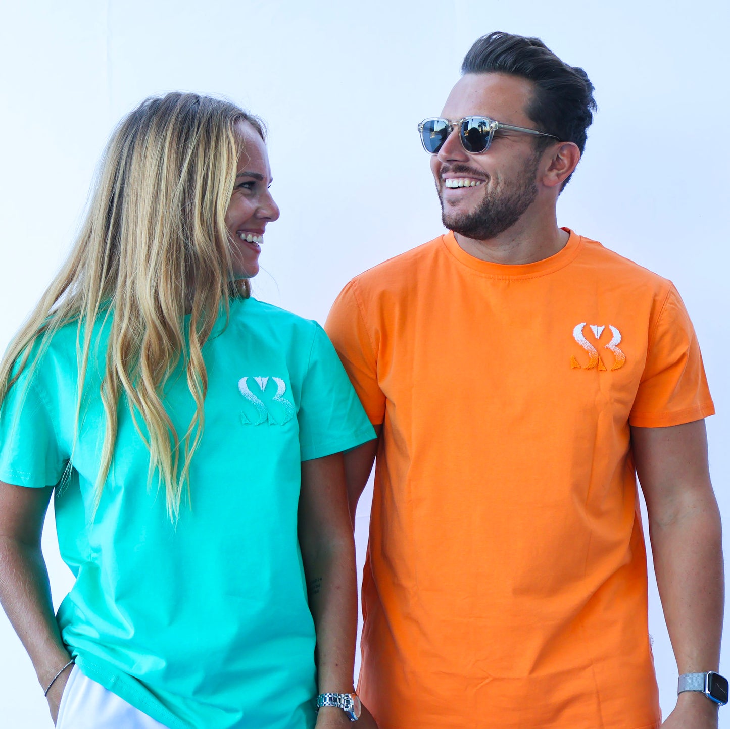 T-shirts Sunshine Paradise