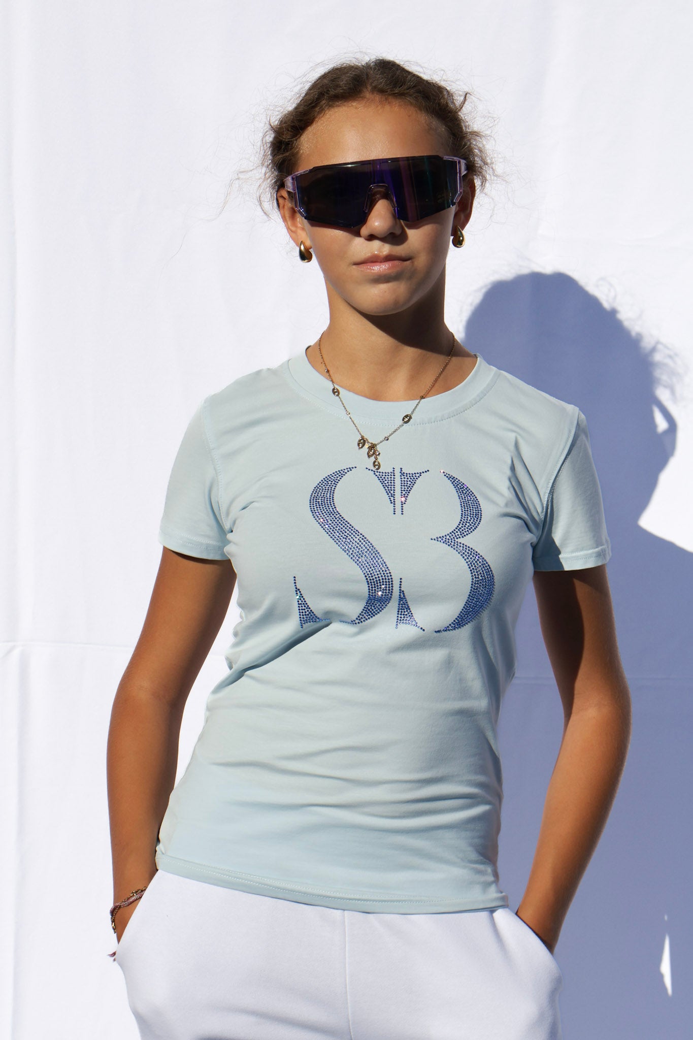 T-shirt Salins
