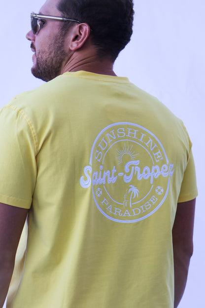 T-shirts Sunshine Paradise