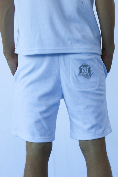 Short éponge Homme