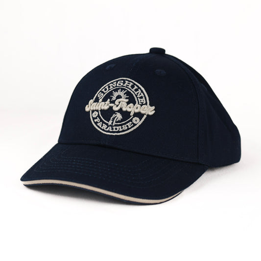 Casquette Sunshine Saint-Tropez
