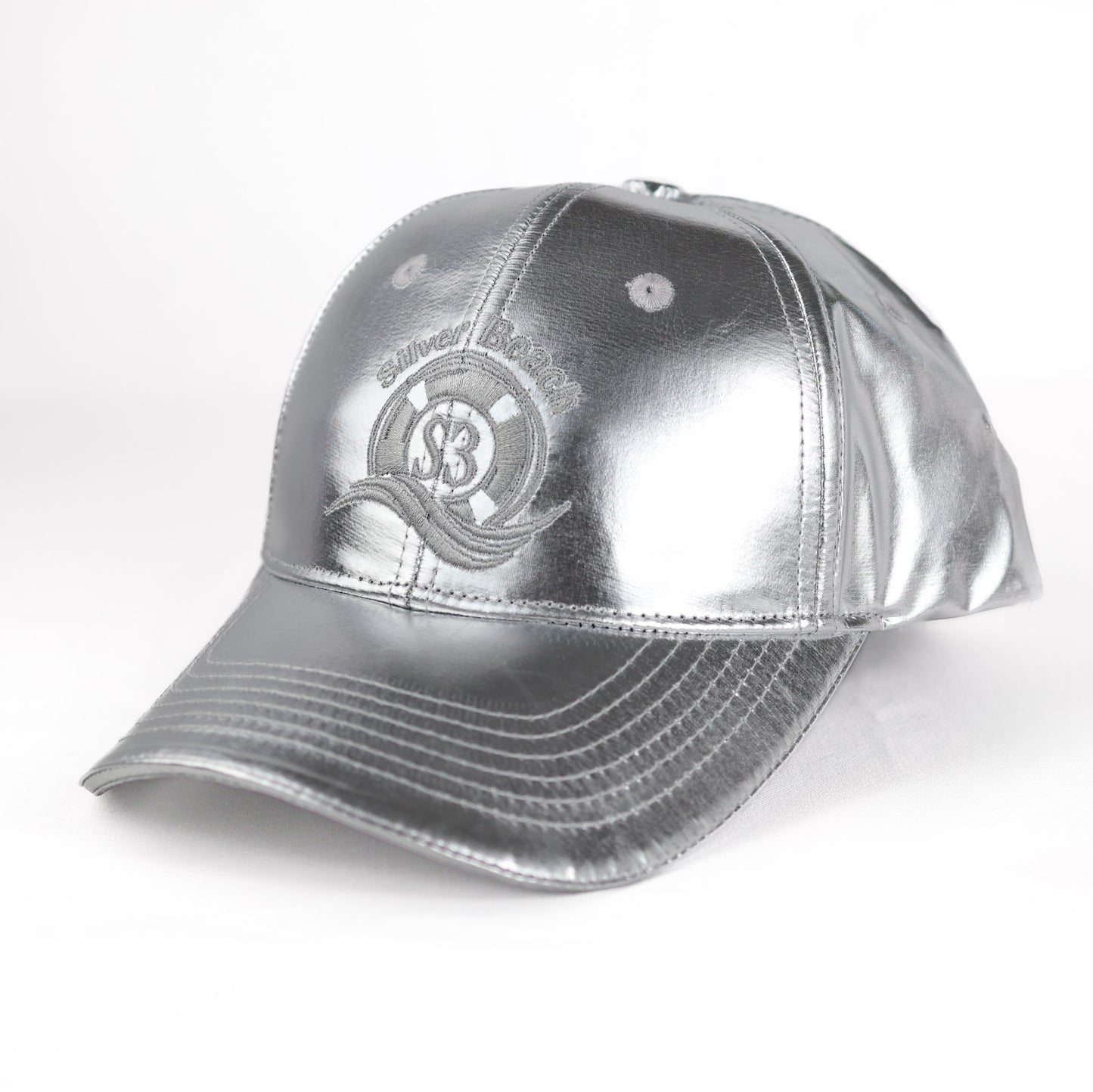 Casquette Silver