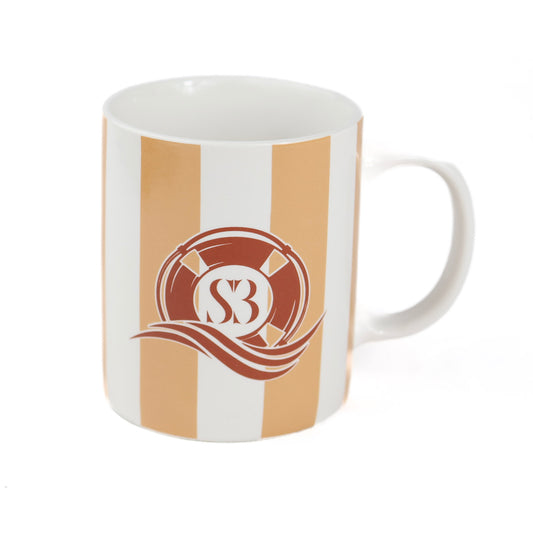 Mug Silver Beach