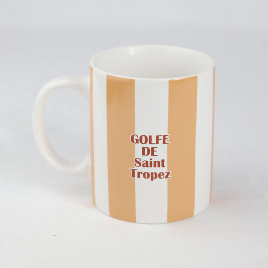Mug Silver Beach