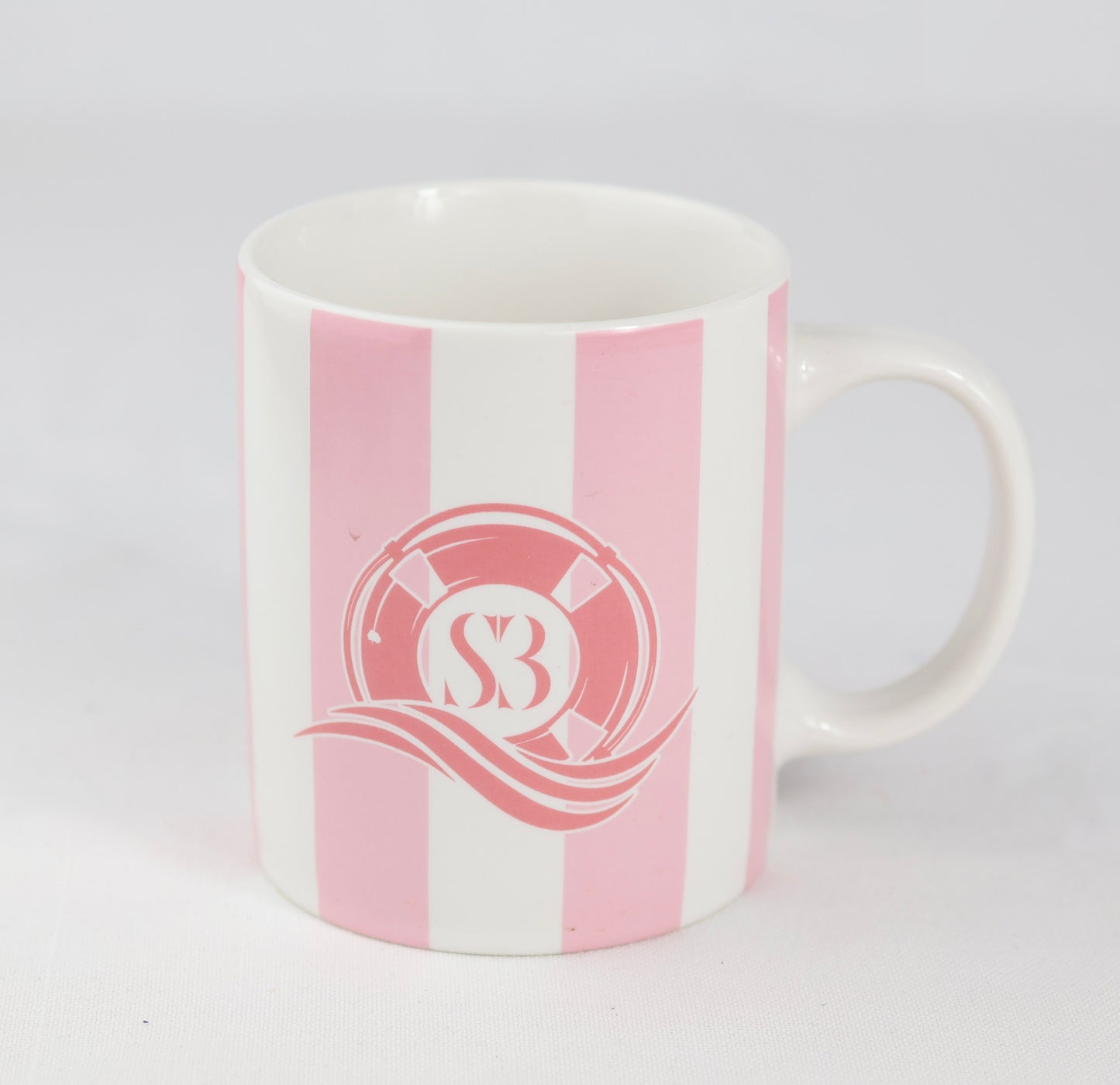 Mug Silver Beach