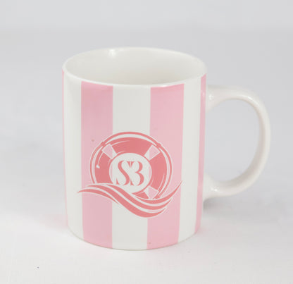 Mug Silver Beach
