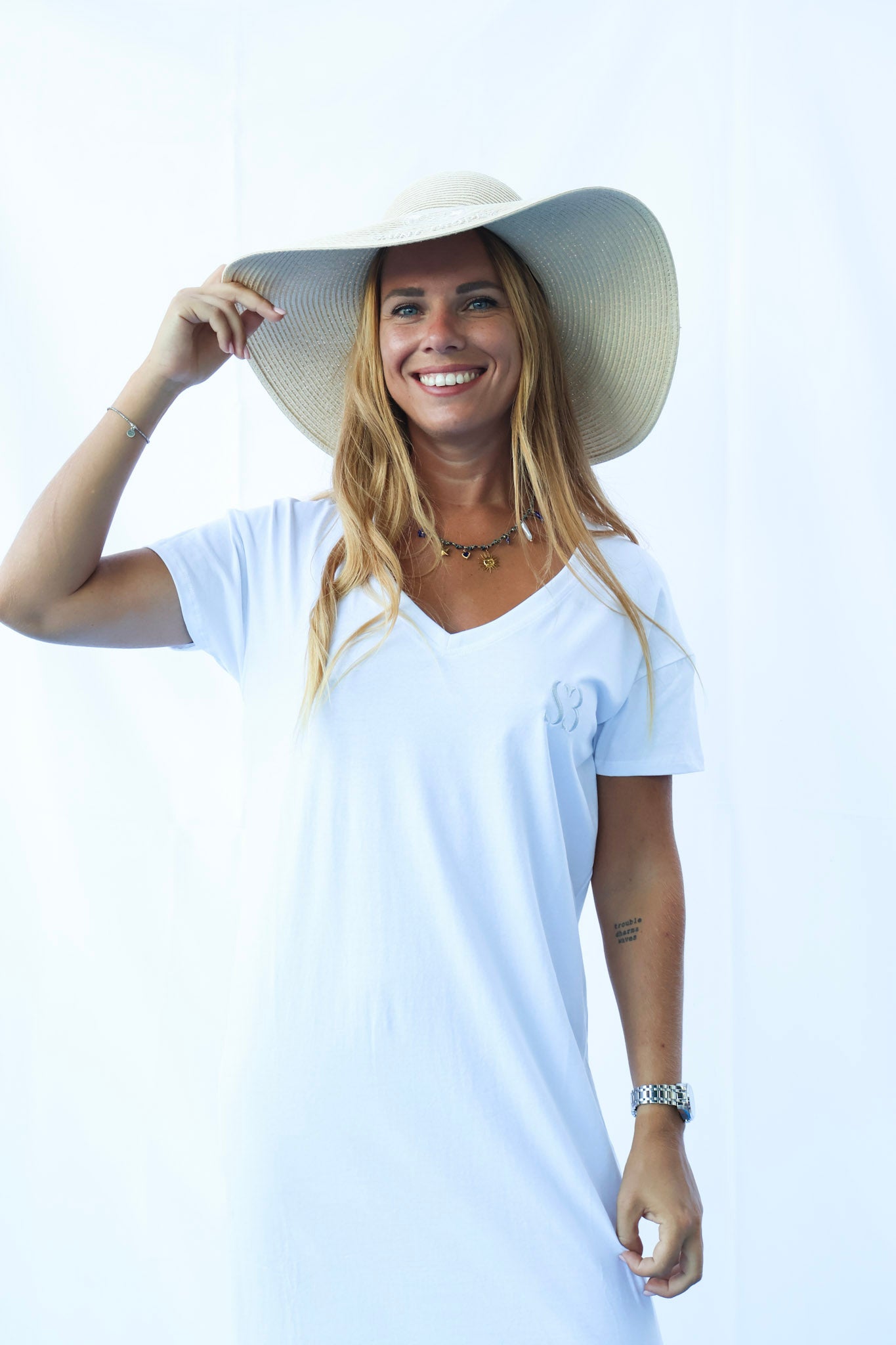 Chapeau Silver Beach