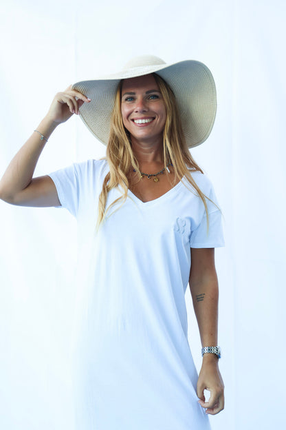 Chapeau Silver Beach