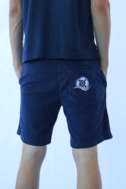 Short éponge Homme
