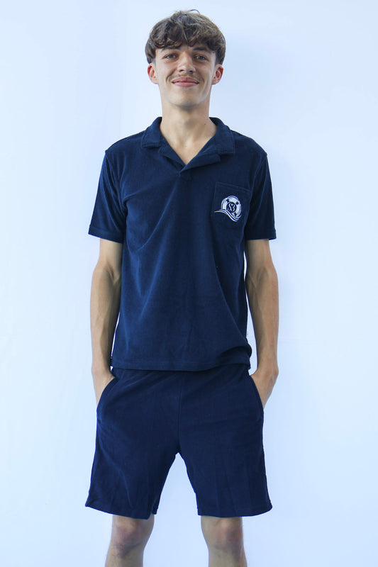 Short éponge Homme