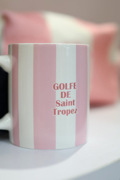 Mug Silver Beach