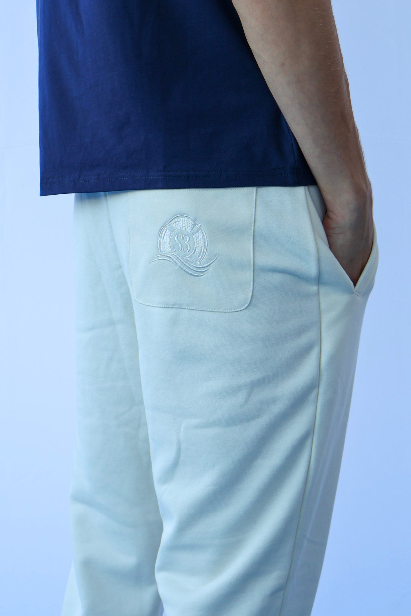 Pantalon Homme