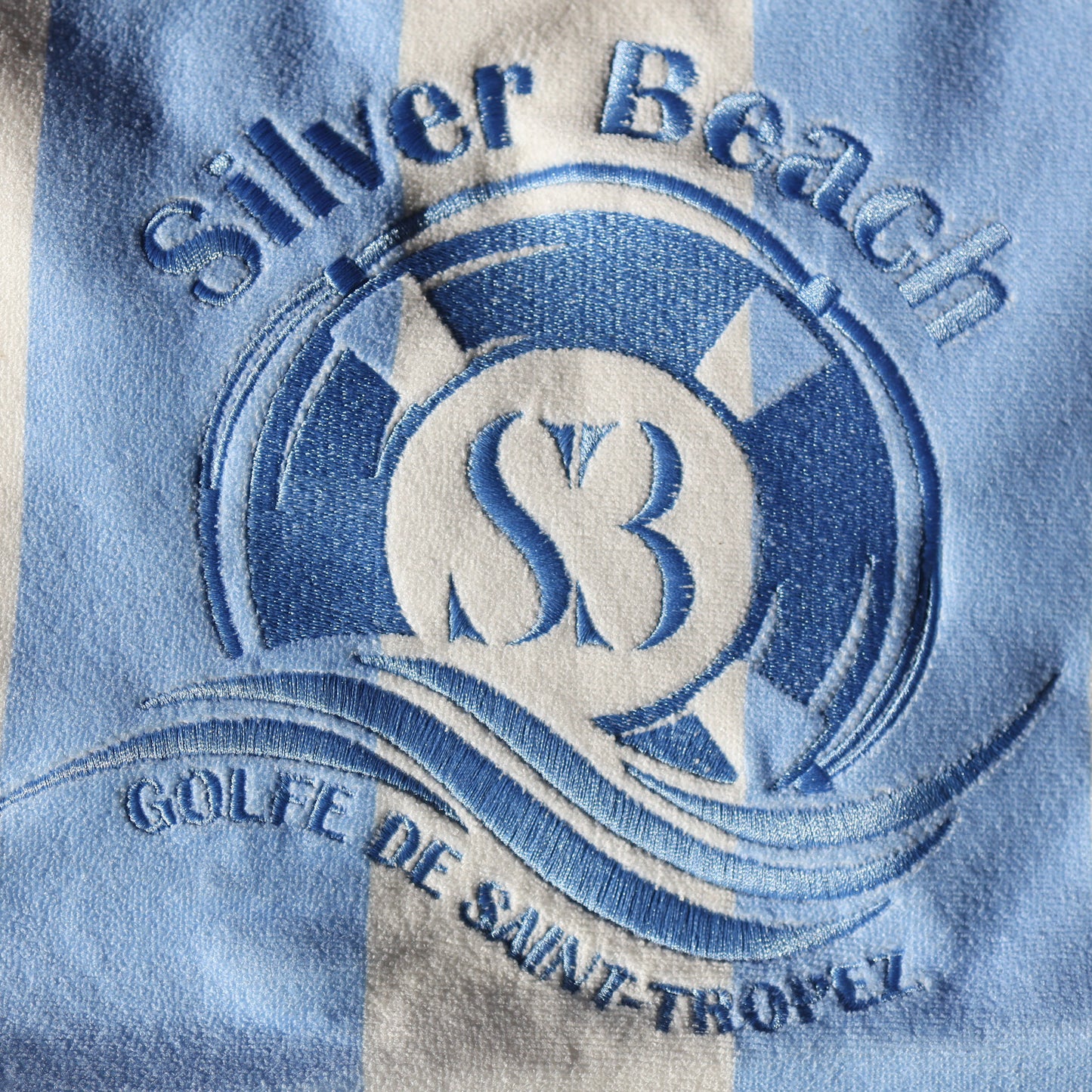 Sac de plage éponge