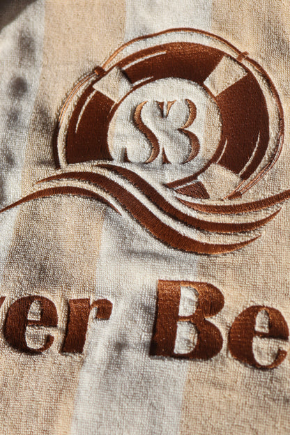 Serviette de plage