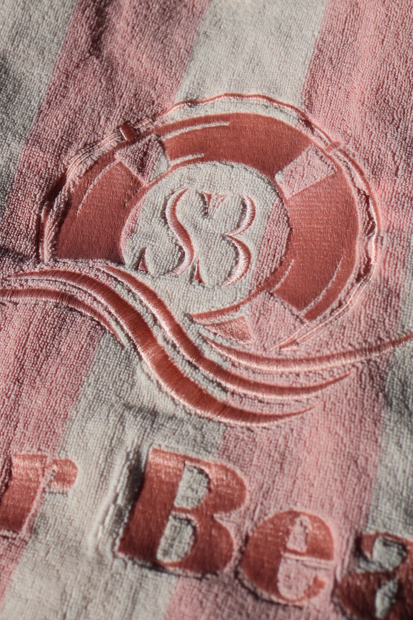 Serviette de plage